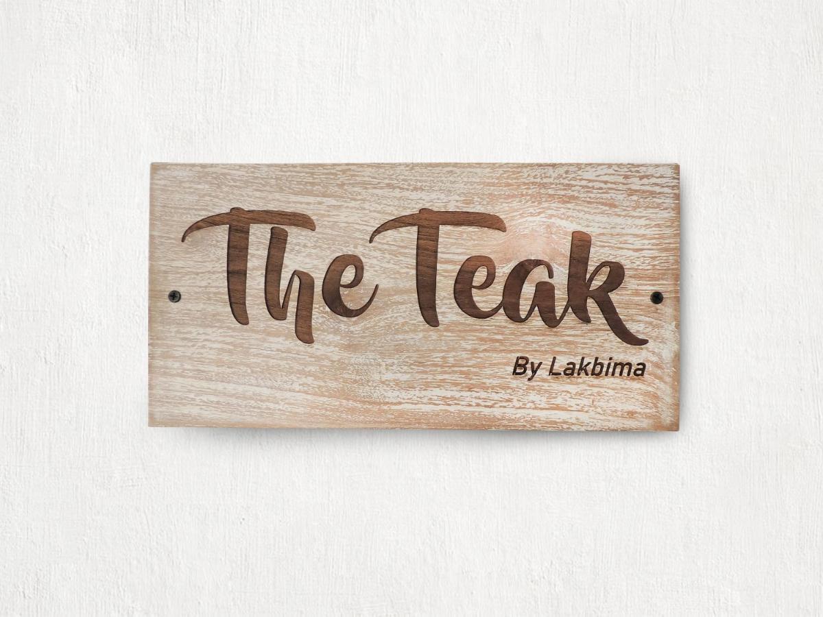 Апартаменты The Teak By Lakbima Нувара-Элия Экстерьер фото